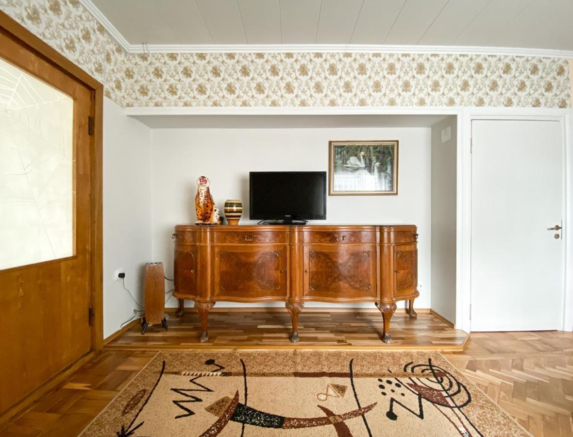 Soliid Apartment Pärnu Dış mekan fotoğraf