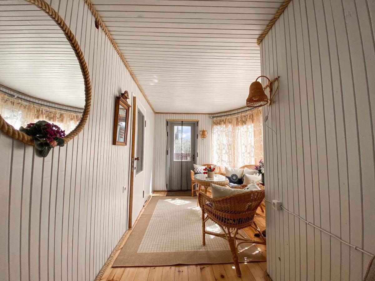 Soliid Apartment Pärnu Dış mekan fotoğraf