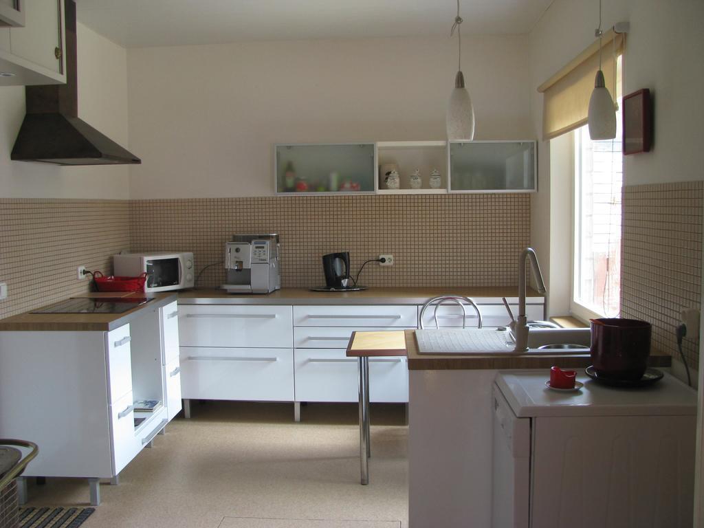 Soliid Apartment Pärnu Dış mekan fotoğraf