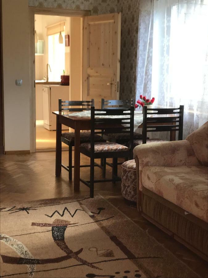 Soliid Apartment Pärnu Dış mekan fotoğraf