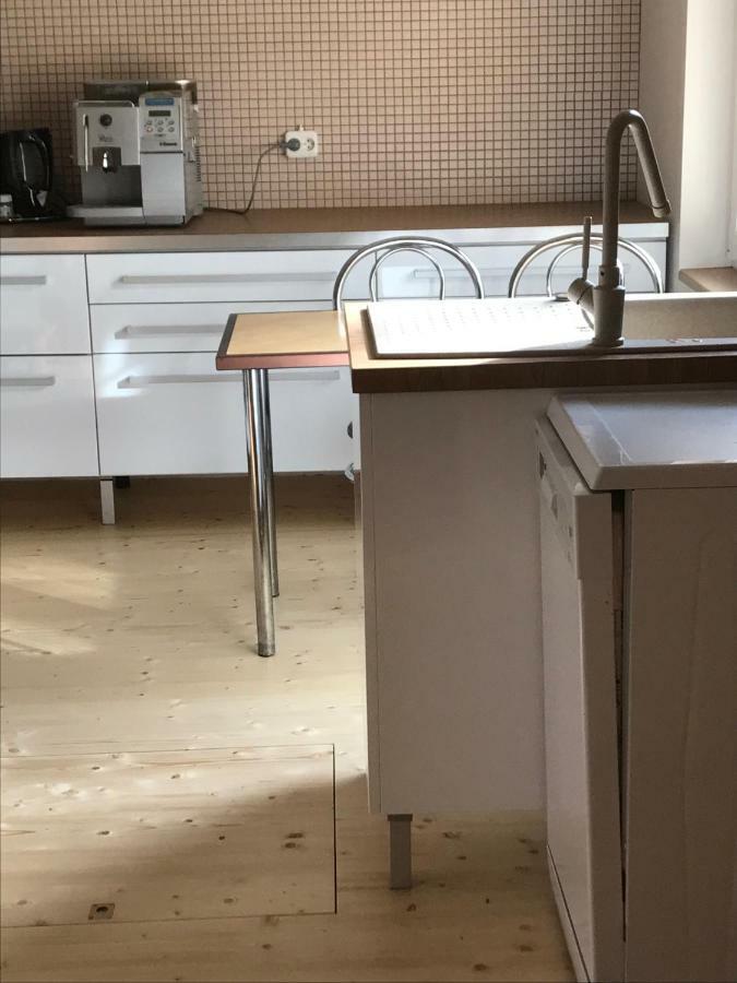 Soliid Apartment Pärnu Dış mekan fotoğraf