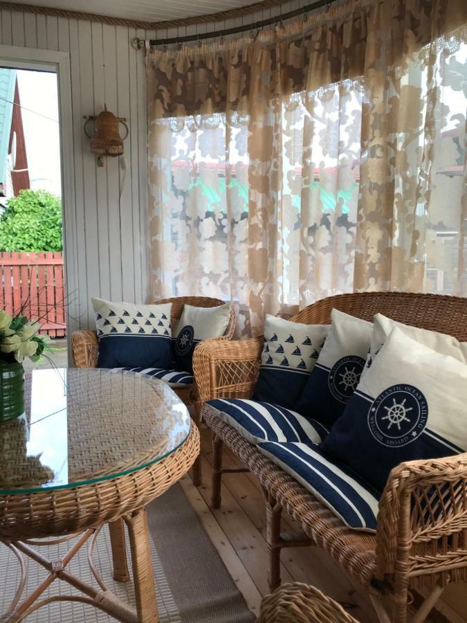 Soliid Apartment Pärnu Dış mekan fotoğraf